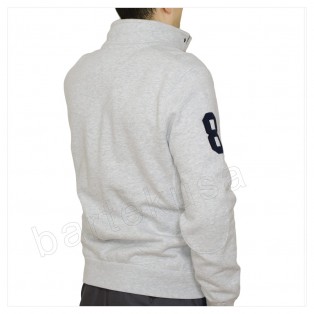 Tommy Hilfiger Bluza Meska - Half Zip 